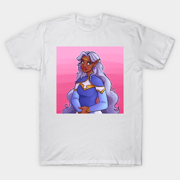 Allura T-Shirt by gelasticat